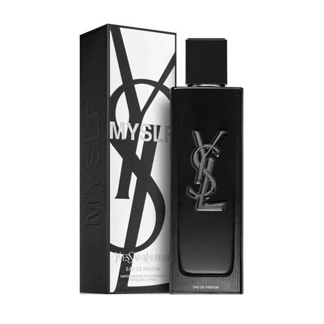 ysl myslf man